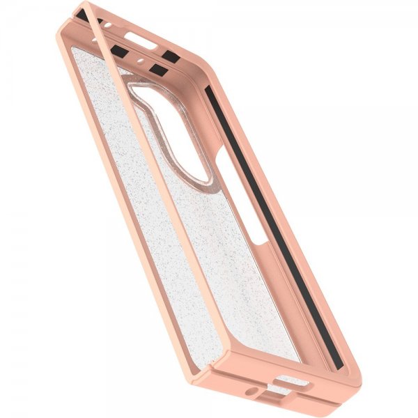 Otterbox Samsung Galaxy Z Fold 5 Cover Thin Flex Sweet Peach