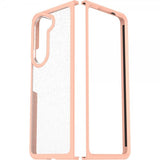 Otterbox Samsung Galaxy Z Fold 5 Cover Thin Flex Sweet Peach