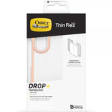 Otterbox Samsung Galaxy Z Fold 5 Cover Thin Flex Sweet Peach