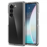 Spigen Samsung Galaxy Z Fold 5 Cover Ultra Hybrid Crystal Clear