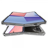 Spigen Samsung Galaxy Z Fold 5 Cover Ultra Hybrid Crystal Clear