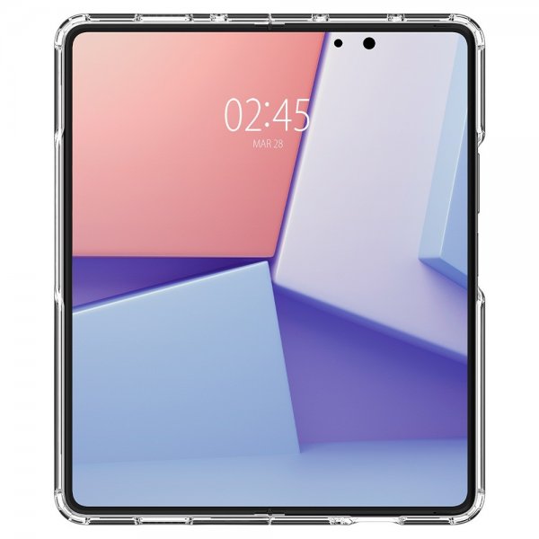 Spigen Samsung Galaxy Z Fold 5 Cover Ultra Hybrid Crystal Clear