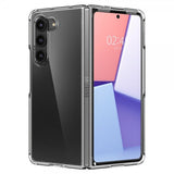 Spigen Samsung Galaxy Z Fold 5 Cover Ultra Hybrid Crystal Clear