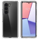 Spigen Samsung Galaxy Z Fold 5 Cover Ultra Hybrid Crystal Clear