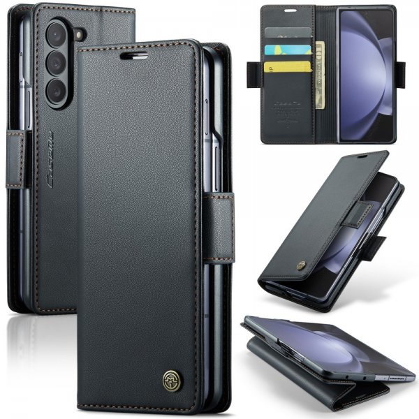 CaseMe Samsung Galaxy Z Fold 6 Etui 023 Series Sort