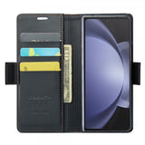 CaseMe Samsung Galaxy Z Fold 6 Etui 023 Series Sort