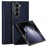 Dux Ducis Samsung Galaxy Z Fold 6 Etui Bril Series Blå