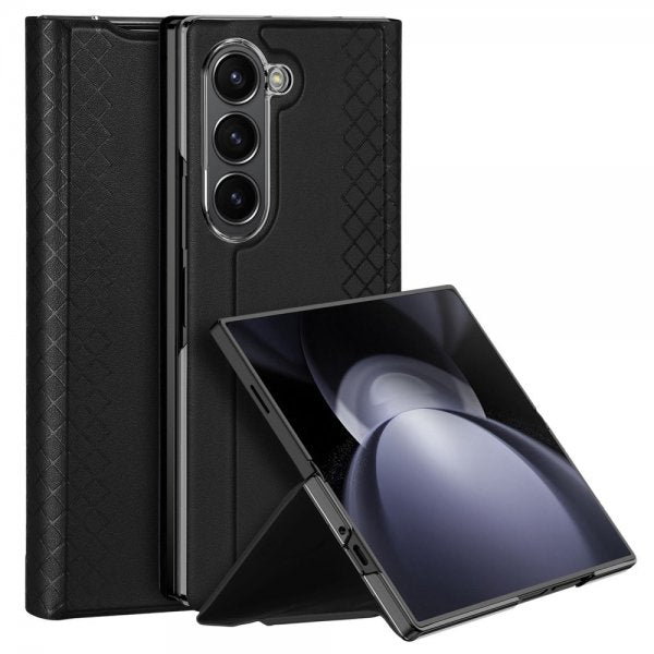 Dux Ducis Samsung Galaxy Z Fold 6 Etui Bril Series Sort