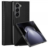 Dux Ducis Samsung Galaxy Z Fold 6 Etui Bril Series Sort
