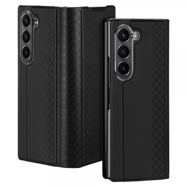 Dux Ducis Samsung Galaxy Z Fold 6 Etui Bril Series Sort
