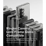 Ringke Samsung Galaxy Z Fold 6 Kamerabeskyttelse Kameralinse Ramme 2-pak