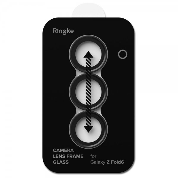 Ringke Samsung Galaxy Z Fold 6 Kamerabeskyttelse Kameralinse Ramme 2-pak