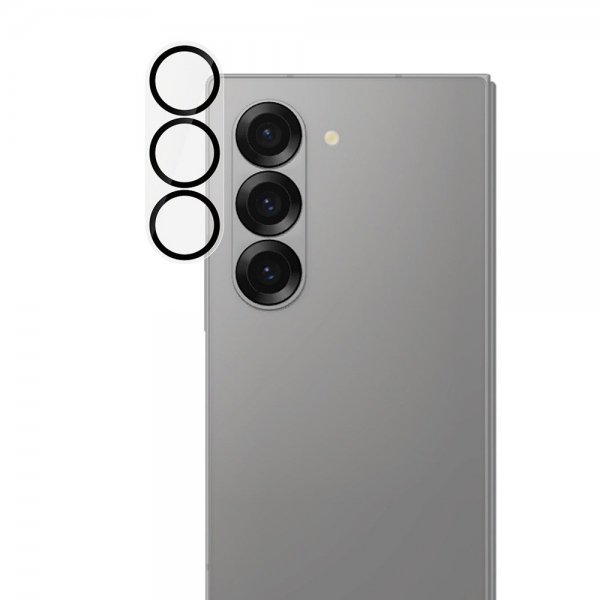 PanzerGlass Samsung Galaxy Z Fold 6 Kamerabeskyttelse PicturePerfect