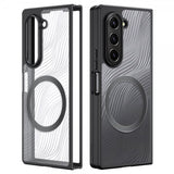 Dux Ducis Samsung Galaxy Z Fold 6 Cover Aimo Series MagSafe Sort