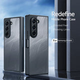 Dux Ducis Samsung Galaxy Z Fold 6 Cover Aimo Series Sort
