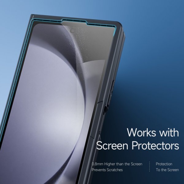 Dux Ducis Samsung Galaxy Z Fold 6 Cover Aimo Series Sort
