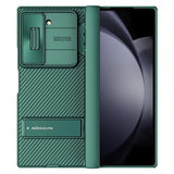 Nillkin Samsung Galaxy Z Fold 6 Cover CamShield Fold Grøn