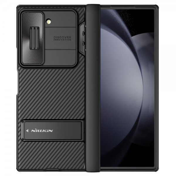 Nillkin Samsung Galaxy Z Fold 6 Skal CamShield Fold Svart