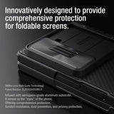 Nillkin Samsung Galaxy Z Fold 6 Skal CamShield Fold Svart