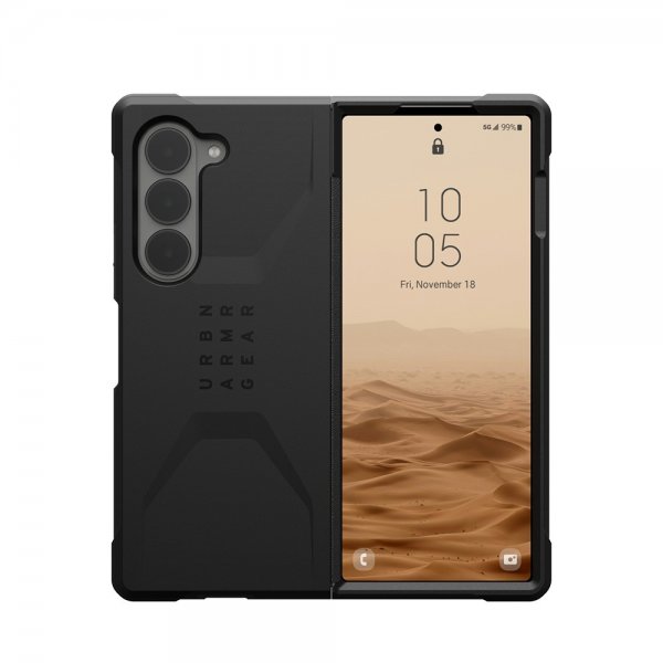 Urban Armor Gear (UAG) Samsung Galaxy Z Fold 6 Cover Civilian Sort
