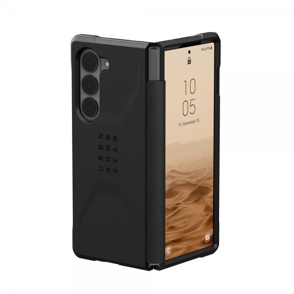 Urban Armor Gear (UAG) Samsung Galaxy Z Fold 6 Cover Civilian Sort
