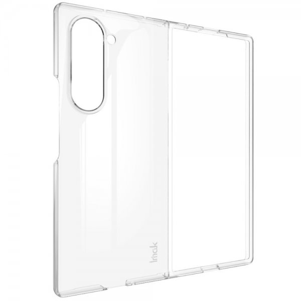 Imak Samsung Galaxy Z Fold 6 Cover Crystal Case II Transparent