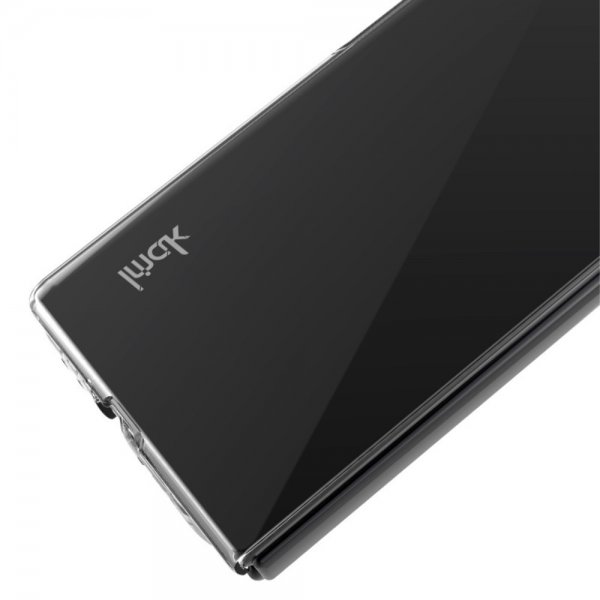 Imak Samsung Galaxy Z Fold 6 Cover Crystal Case II Transparent
