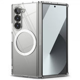Ringke Samsung Galaxy Z Fold 6 Cover Fusion Magnetic Transparent