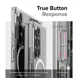 Ringke Samsung Galaxy Z Fold 6 Cover Fusion Magnetic Transparent