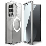 Ringke Samsung Galaxy Z Fold 6 Cover Fusion Magnetic Transparent