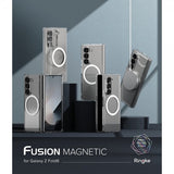 Ringke Samsung Galaxy Z Fold 6 Cover Fusion Magnetic Transparent