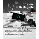 Ringke Samsung Galaxy Z Fold 6 Cover Fusion Magnetic Transparent
