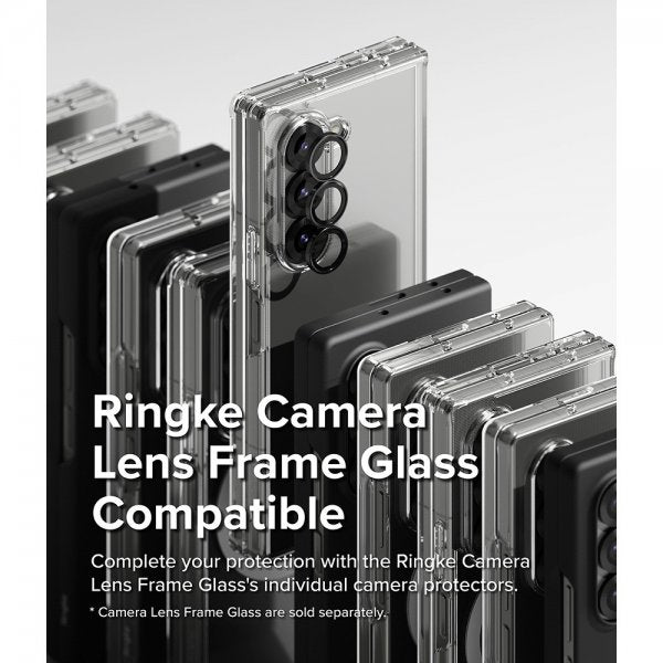 Ringke Samsung Galaxy Z Fold 6 Cover Fusion Transparent