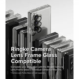 Ringke Samsung Galaxy Z Fold 6 Cover Fusion Transparent