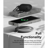 Ringke Samsung Galaxy Z Fold 6 Cover Fusion Transparent