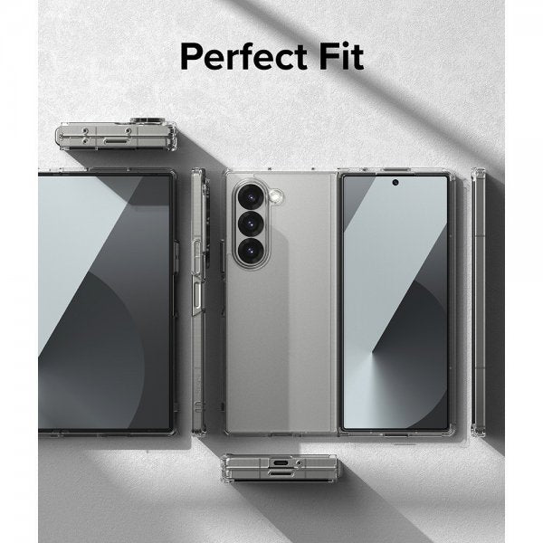 Ringke Samsung Galaxy Z Fold 6 Cover Fusion Transparent