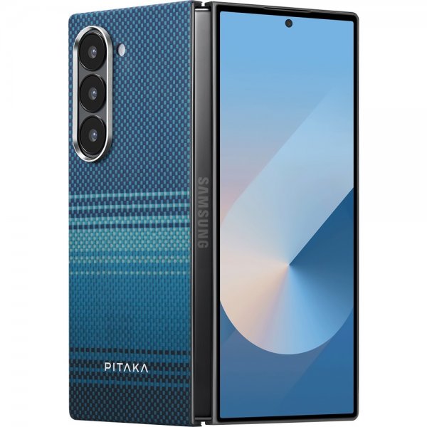 Pitaka Samsung Galaxy Z Fold 6 Cover MagEZ Case 5 Moonrise