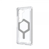 Urban Armor Gear (UAG) Samsung Galaxy Z Fold 6 Cover Plyo Pro MagSafe Ice/Silver