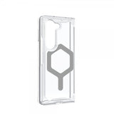 Urban Armor Gear (UAG) Samsung Galaxy Z Fold 6 Cover Plyo Pro MagSafe Ice/Silver