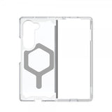Urban Armor Gear (UAG) Samsung Galaxy Z Fold 6 Cover Plyo Pro MagSafe Ice/Silver