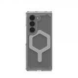Urban Armor Gear (UAG) Samsung Galaxy Z Fold 6 Cover Plyo Pro MagSafe Ice/Silver