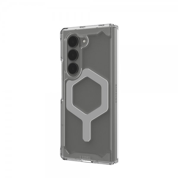 Urban Armor Gear (UAG) Samsung Galaxy Z Fold 6 Cover Plyo Pro MagSafe Ice/Silver