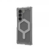 Urban Armor Gear (UAG) Samsung Galaxy Z Fold 6 Cover Plyo Pro MagSafe Ice/Silver