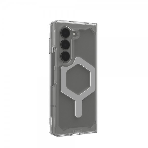 Urban Armor Gear (UAG) Samsung Galaxy Z Fold 6 Cover Plyo Pro MagSafe Ice/Silver
