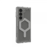 Urban Armor Gear (UAG) Samsung Galaxy Z Fold 6 Cover Plyo Pro MagSafe Ice/Silver
