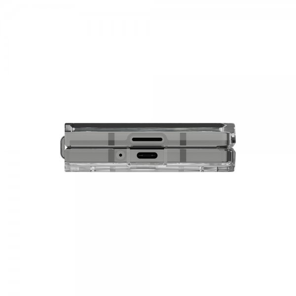Urban Armor Gear (UAG) Samsung Galaxy Z Fold 6 Cover Plyo Pro MagSafe Ice/Silver