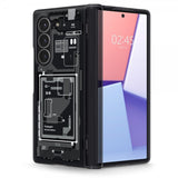 Spigen Samsung Galaxy Z Fold 6 Cover Ultra Hybrid Pro Zero One Sort