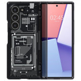 Spigen Samsung Galaxy Z Fold 6 Cover Ultra Hybrid Pro Zero One Sort