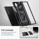 Spigen Samsung Galaxy Z Fold 6 Cover Ultra Hybrid Pro Zero One Sort