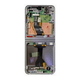 Samsung Galaxy Z Fold 6 Skærm med LCD Display Original (Uden Ramme)
